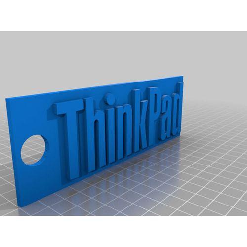 Thinkpad Anahtarlık (Bu ürün Sadece Plastik parçadır - Almadan Önce Soru Sorabilirsiniz)
