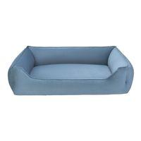 Pet Comfort Delta Mavi Köpek Yatağı L 105x80cm