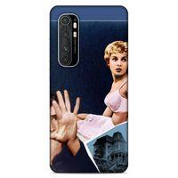 Lopard Xiaomi Mi Note 10 Lite Uyumlu Kılıf IMDB Film (47) Crystal Flex Kılıf Sapık