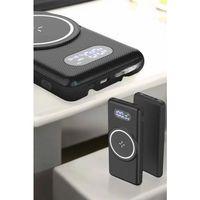 Powerbank Taşınabilir 10.000 Mah Hızlı Şarj Dijital Göstergeli