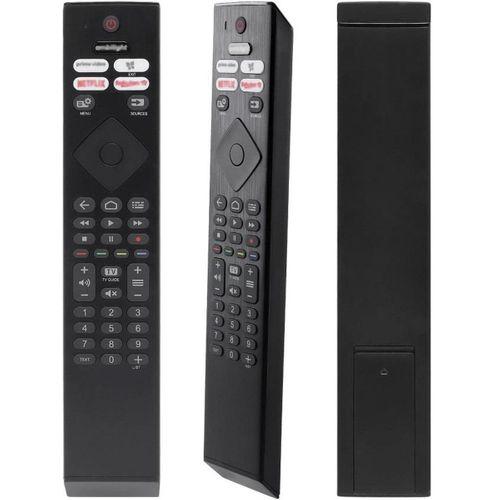 philips ile uyumlu Model 50PUS7009/62 Smart Tv Kumanda