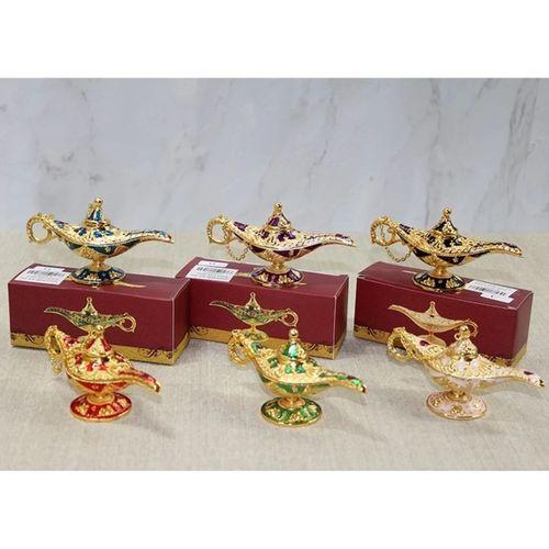 Mineli Metal Alaatin Lambası Alk3842