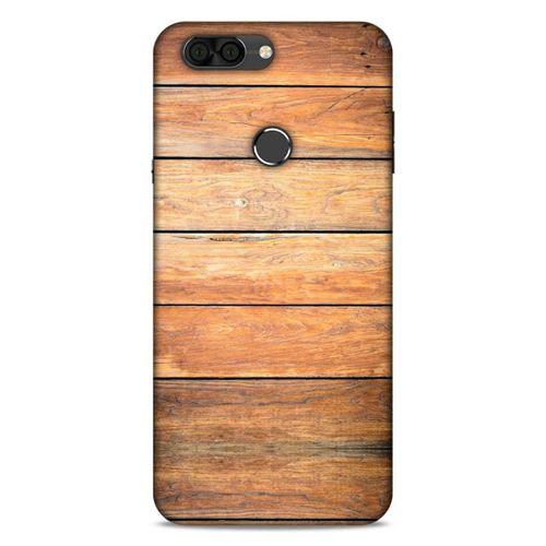 Lopard Vestel Venüs V6 Uyumlu Kılıf Wood'X (13) Silikon Kap Baskılı