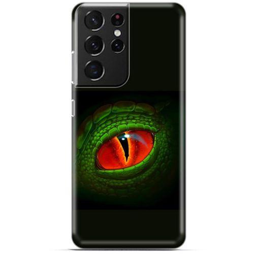 Samsung Galaxy S21 Ultra Kılıf Dragons (45) Liquid Air Kılıf Ejderha Efsaneleri