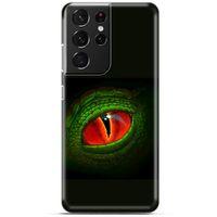 Samsung Galaxy S21 Ultra Kılıf Dragons (45) Liquid Air Kılıf Ejderha Efsaneleri