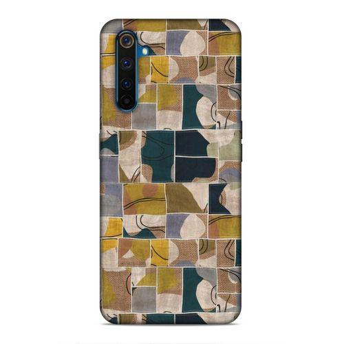Realme 6 Pro Uyumlu Kılıf Utopia (32) Soft Silikon Kılıf Taş