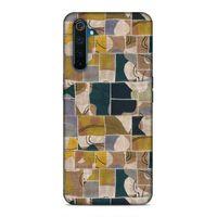 Realme 6 Pro Uyumlu Kılıf Utopia (32) Soft Silikon Kılıf Taş