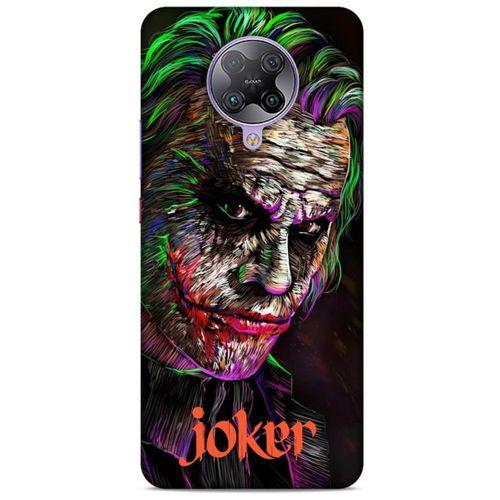 Xiaomi Redmi K30 Pro Uyumlu Kılıf Joker (2) Kabı Yeşil