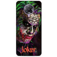 Xiaomi Redmi K30 Pro Uyumlu Kılıf Joker (2) Kabı Yeşil