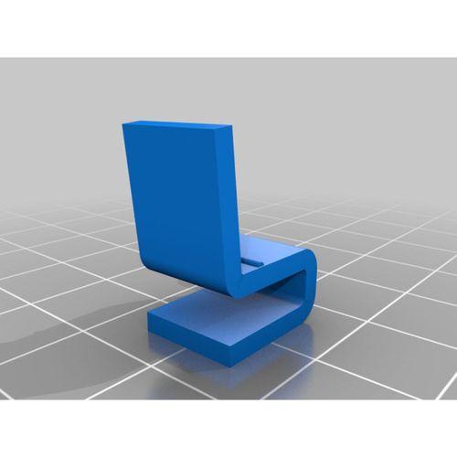 Telefon Standı 3 Masanıza Yapışır (Bu ürün Sadece Plastik parçadır - Almadan Önce Soru Sorabilirsiniz)