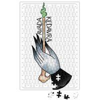 Harry Potter Ava Kedavra Puzzle 240 Parça Yapboz