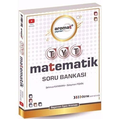 TYT Matematik Soru Bankası Aromat Yayınları