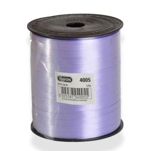 Vagon İnce Rafya 200M Lila