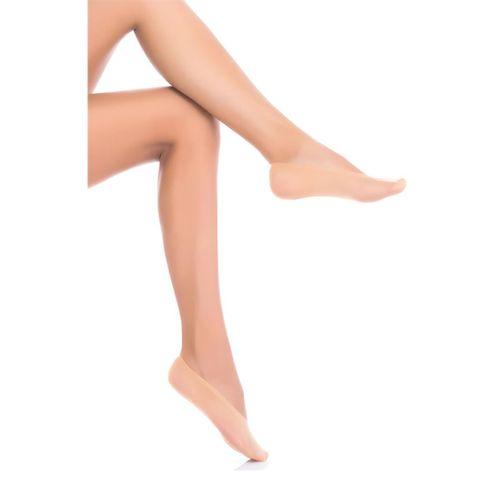 Penti 3 Lü Natural Koton Pamuklu Suba Babet Çorap