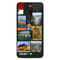 Lopard Xiaomi Redmi 8 Uyumlu Kılıf Şehirli ※ (39) Kırklareli Liquid Crystal Kılıf