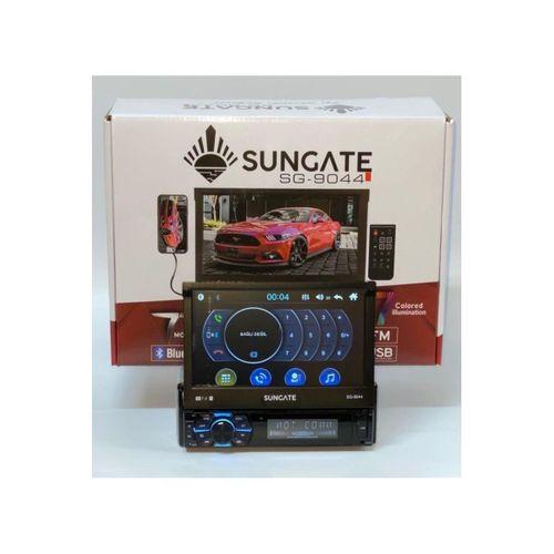 Sungate SG 9044 Indash Teyp, AUX, USB, SD, Bluetooth Kamera hediyeli