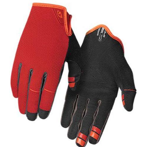 Eldiven Uzun Parmak Dnd Giro Kırmızı