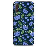 Frutix Blueberry 01 Huawei P20 Pro Kılıf Desenli Silikon