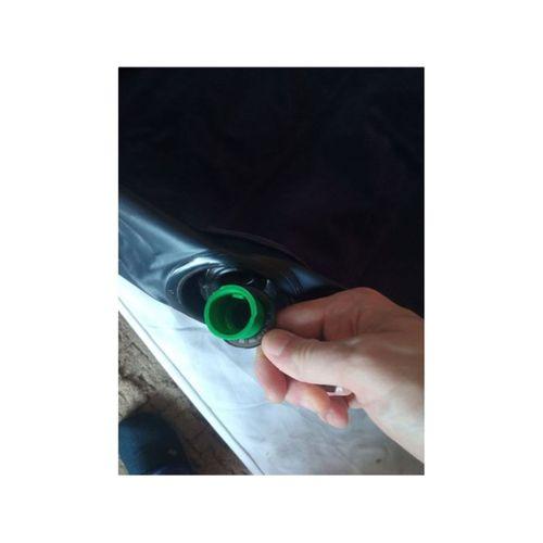 Hava Yatağı İçin Bot Pompa Adaptörü (Bu ürün Sadece Plastik parçadır - Almadan Önce Soru Sorabilirsiniz)
