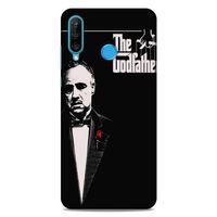 Lopard Huawei P30 Lite Uyumlu Kılıf IMDB Film (2) Kabı The Godfather
