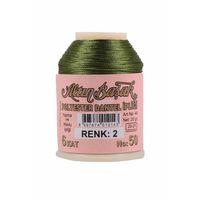 Altınbaşak Oya ve Dantel İpi 20 gr - Royaleks - No: 002