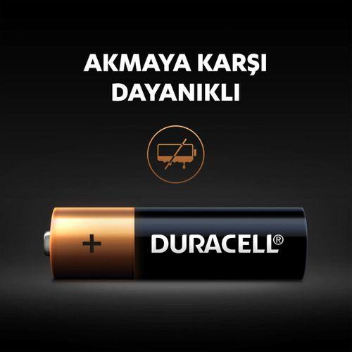 Duracell Duracell Basic D Boy Pil 2Lİ