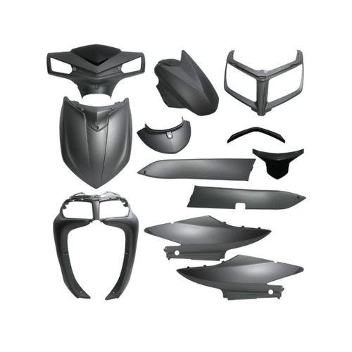 RKS Rks Blazer 50 Xr Kaporta Seti 12 Parça Gri