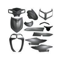 RKS Rks Blazer 50 Xr Kaporta Seti 12 Parça Gri