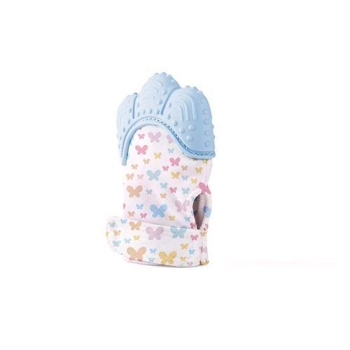 BabyJem Diş Kaşıyıcı Eldiven 526 Mavi