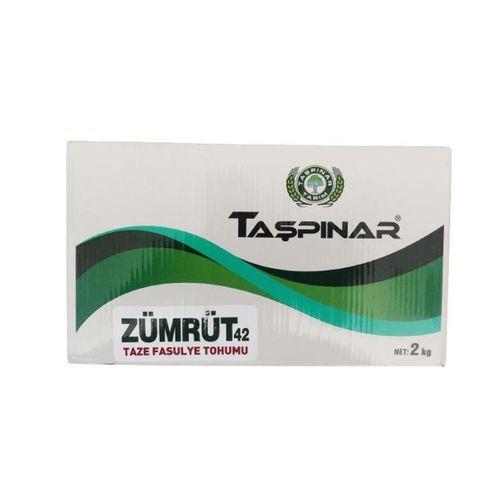 Zümrüt 42 | Cino Fasulye Tohumu 2kg