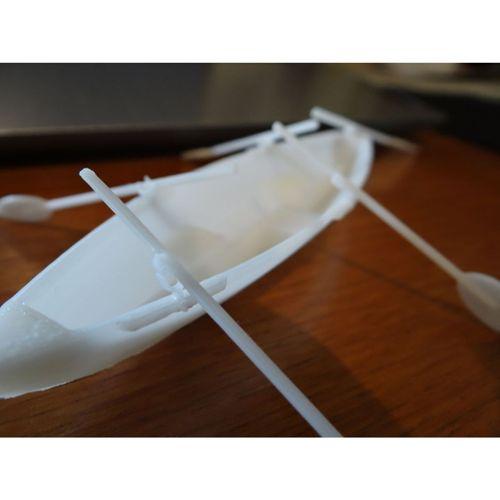 - Surf Botu 3D Baskı (Bu ürün Sadece Plastik parçadır - Almadan Önce Soru Sorabilirsiniz)