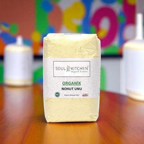 Organik Nohut Unu 500gr