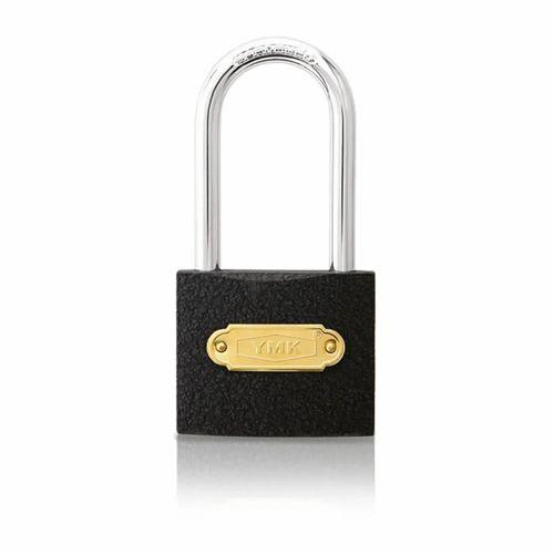 Eko Gri Döküm Uzun Kancalı Asma Kilit 63mm