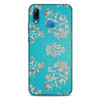 Ethnic Culture (78) Huawei P20 Lite Kılıf Silikon Kapak Desenli