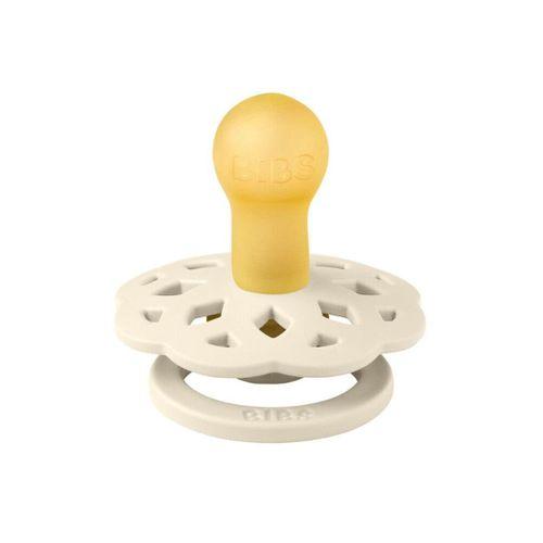 Bibs Bibs Boheme Kauçuk Emzik 0-6 Ay Ivory