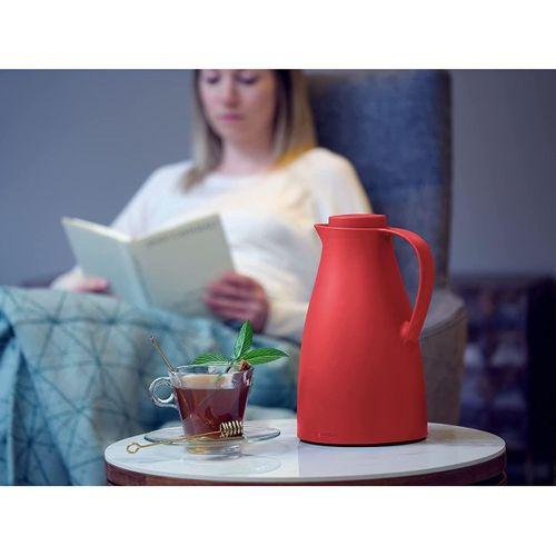 Leifheit Harmonic Termos 1 Litre Kırmızı Lfh28543