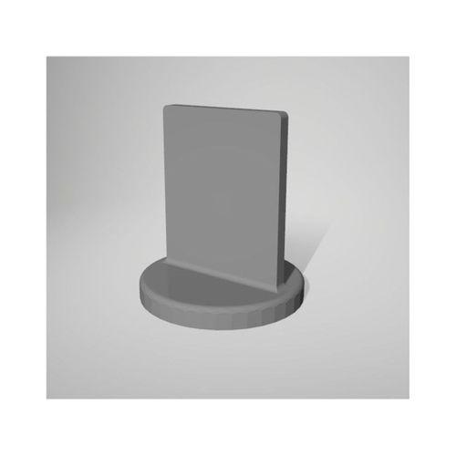 Karakter Jetonu (Bu ürün Sadece Plastik parçadır - Almadan Önce Soru Sorabilirsiniz)