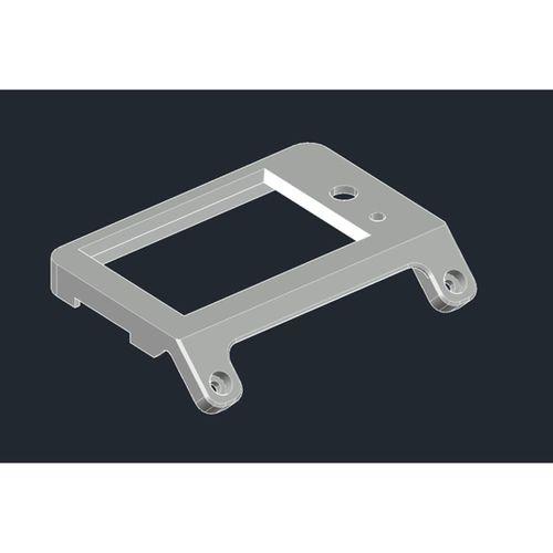 BIGTREETECH TFT35 V3.0 Ekran Askısı (Bu ürün Sadece Plastik parçadır - Almadan Önce Soru Sorabilirsiniz)