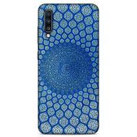 Lopard Samsung Galaxy A70 Uyumlu Kılıf Ramazan (48) Desenli Bumper Kılıf