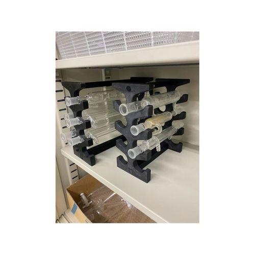 Liebig Kondansatör Rafı (Bu ürün Sadece Plastik parçadır - Almadan Önce Soru Sorabilirsiniz)