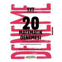 TYT Matematik 20 Denemeleri Okyanus Yayınları