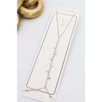 Taşlı Şahmeran - Gümüş