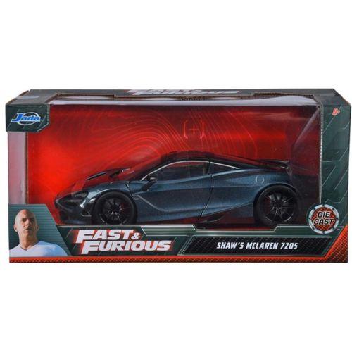 Nessiworld Hızlı & Öfkeli Shaw's McLaren 720S Model Aracı