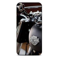 Huawei Y5 2019 Uyumlu Kılıf Motorsiklet (48) Bumper Kılıf Harley