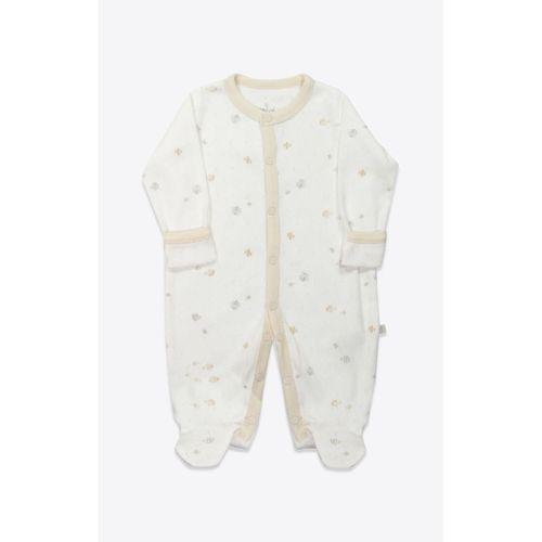 Bistyle Tulum Ocean And Starfish 15175 Ekru