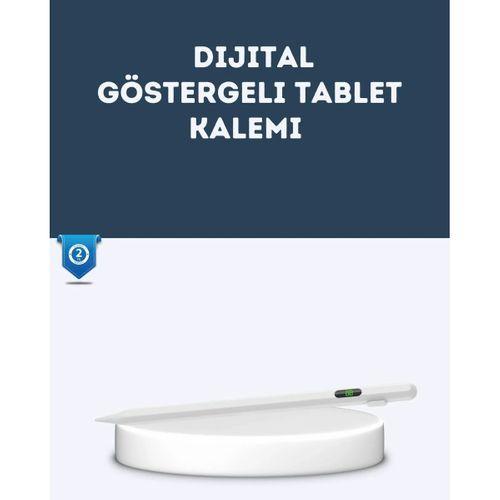 Otomatik Kapanma Özellikli İpad Dokunmatik Kalemi 35 Dakika Hızlı Şarj