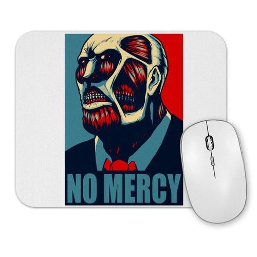 Attack On Titan Colossal Titan For President Mouse Pad
