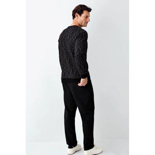 Arnetta 3504-s Erkek Uzun Kol Pijama Takım