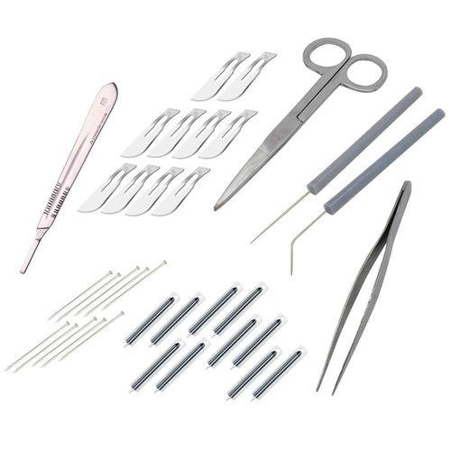 Temel Diseksiyon Seti 8 Parça