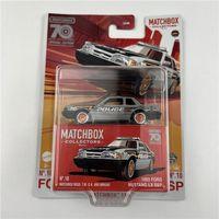 Matchbox Kolleksiyon Araçları Serisi HLJ68 - 1993 Ford Mustang LX
